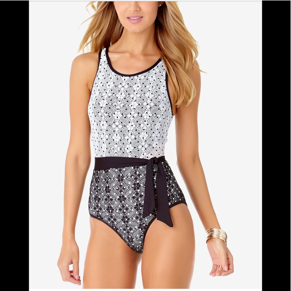Anne Cole One-piece swimsuit